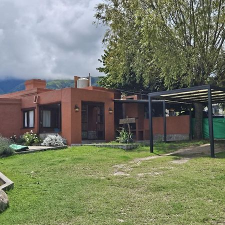 Camino A La Luna - Casas De Vacaciones Tafí del Valle Exterior foto