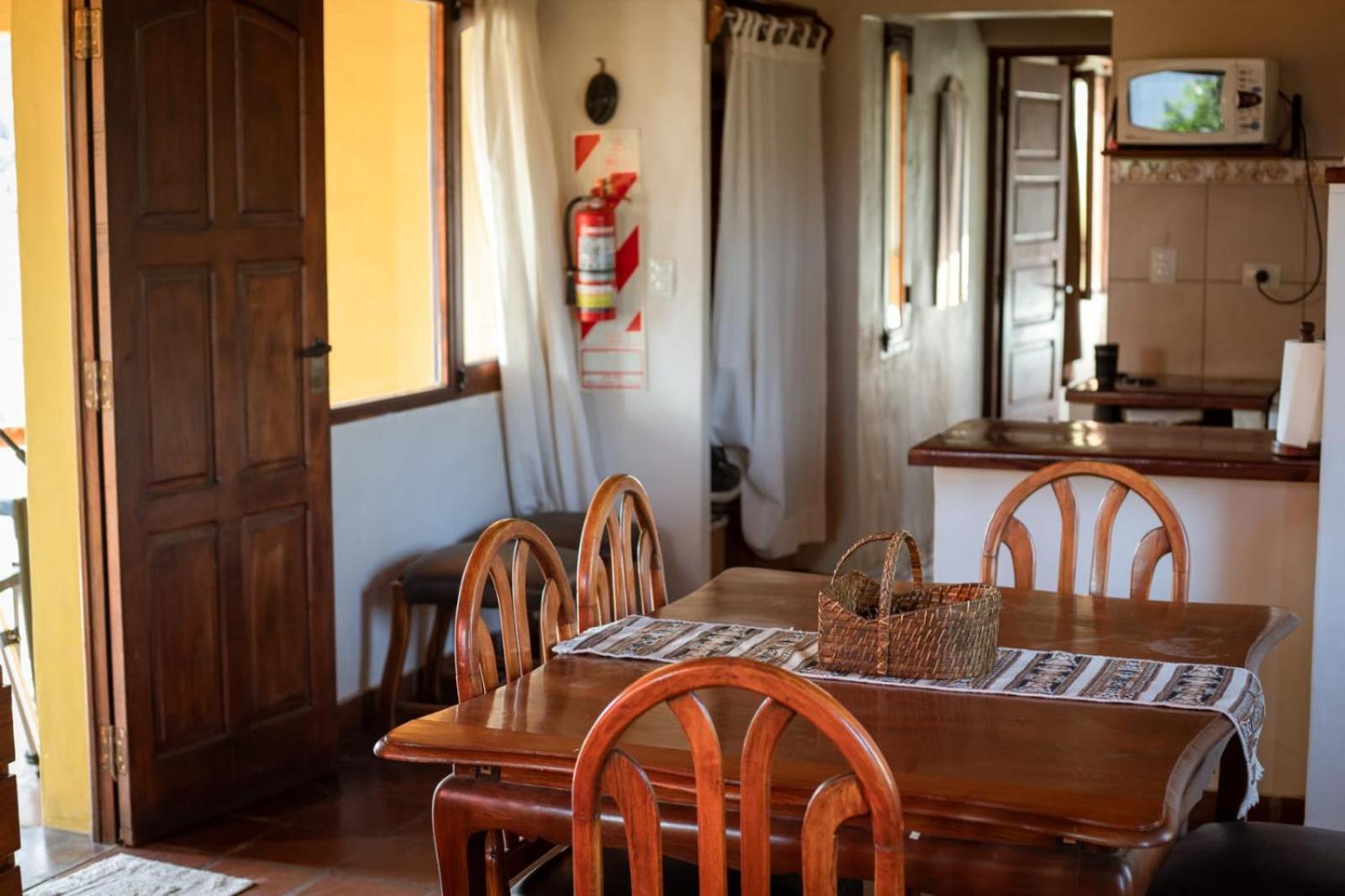 Camino A La Luna - Casas De Vacaciones Tafí del Valle Exterior foto